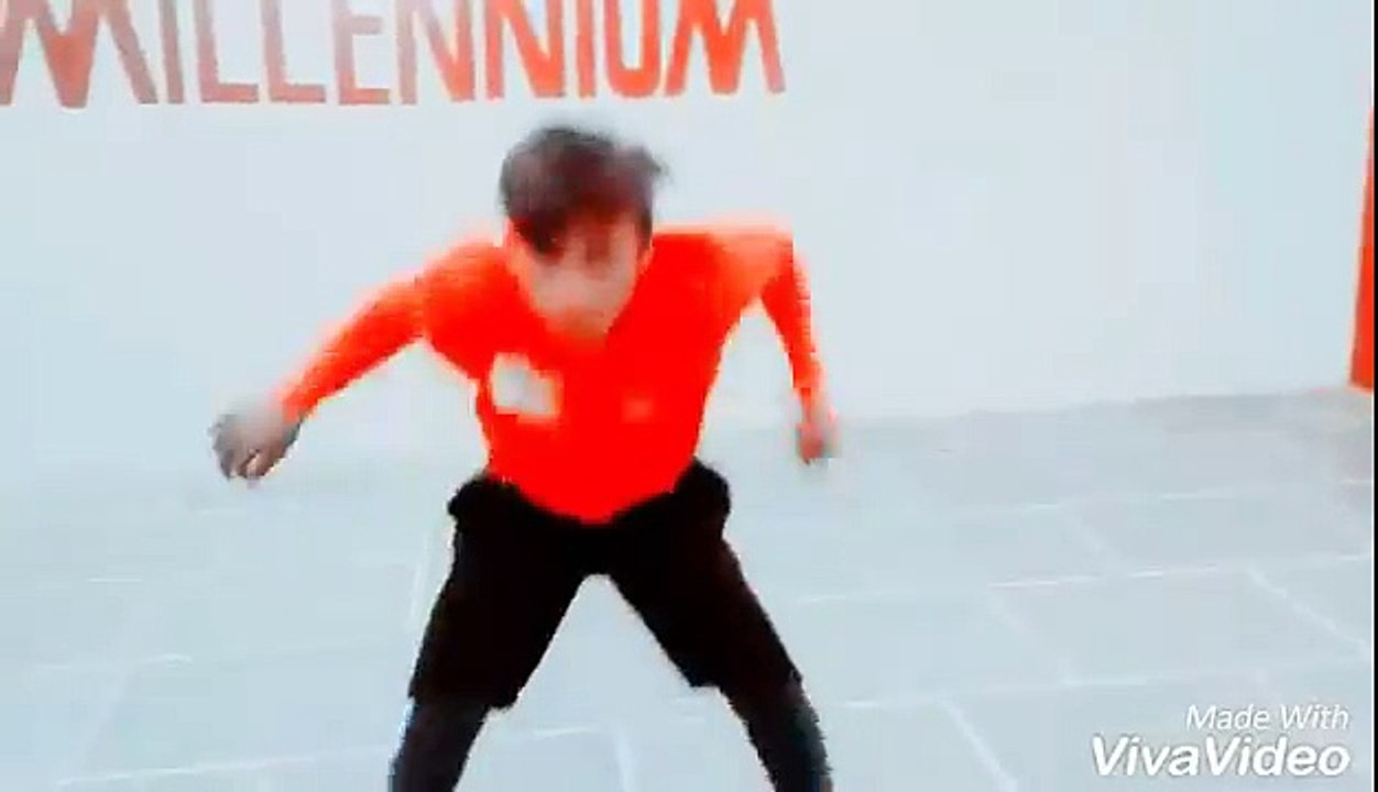 DEVO KRUMPING DANCE Choreographer By Master Raja