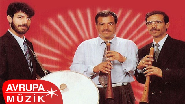 Lüleburgazlı Küçük Hasan Ve Arkadaşları - Davul Zurna İle Roman Oyun Havaları 4 (Full Albüm)