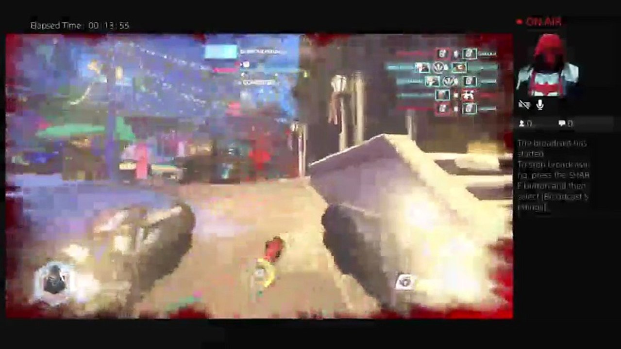 Tyler_Stein's Live PS4 Broadcast (11)