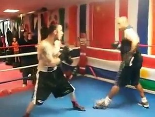 #1P4P Charlie Zelenoff Beats Derrick The Giant