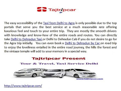 A trip from Delhi to Jaipur in India