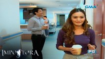 Impostora: Kilig much si Nimfa | Episode 10