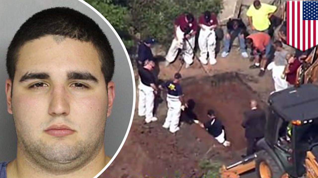 Murder Confession: Man killed 4 missing men in Pennsylvania, buried them in family farm - TomoNews
