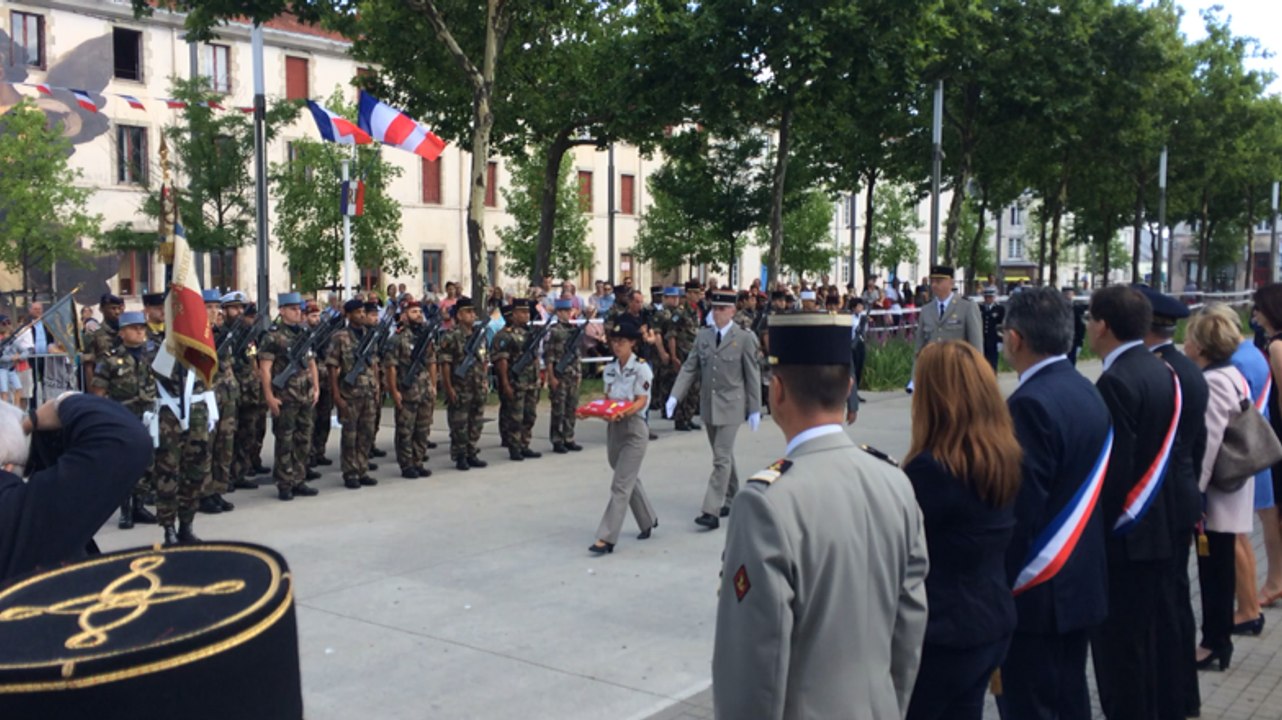 Fête nationale du 14 juillet