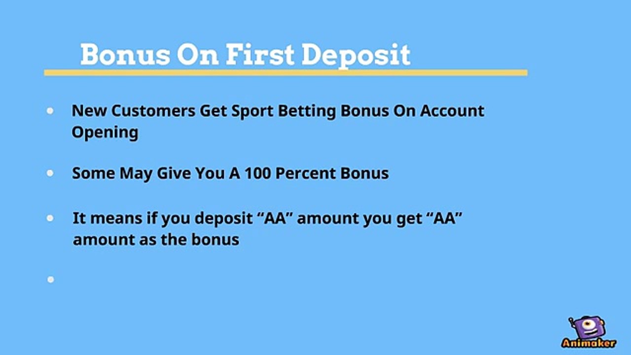 How to leverage Betting Bonus