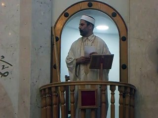 خطبة الجمعة للشيخ "عصام اللوحيشي" بعنوان :"اتقوا الله" | 14 -07-2017