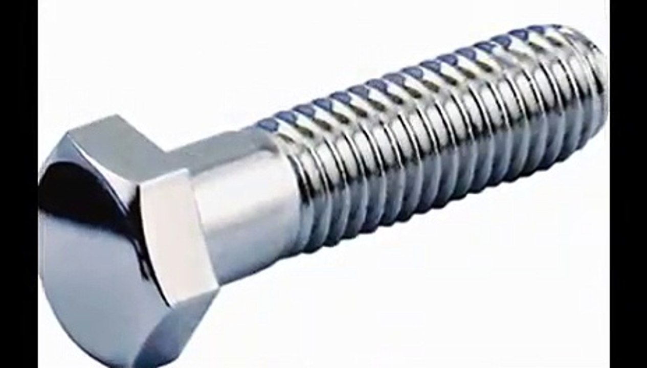 Bolts Manufacturing Company in India