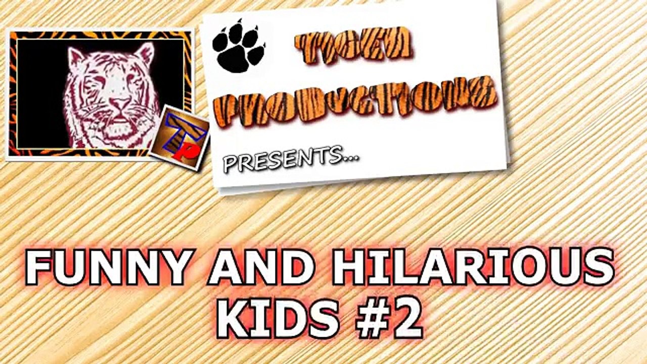 02.Most hilarious BABY & TODDLER & KID videos #2 - Funny and cute compilation- Watch and laugh!
