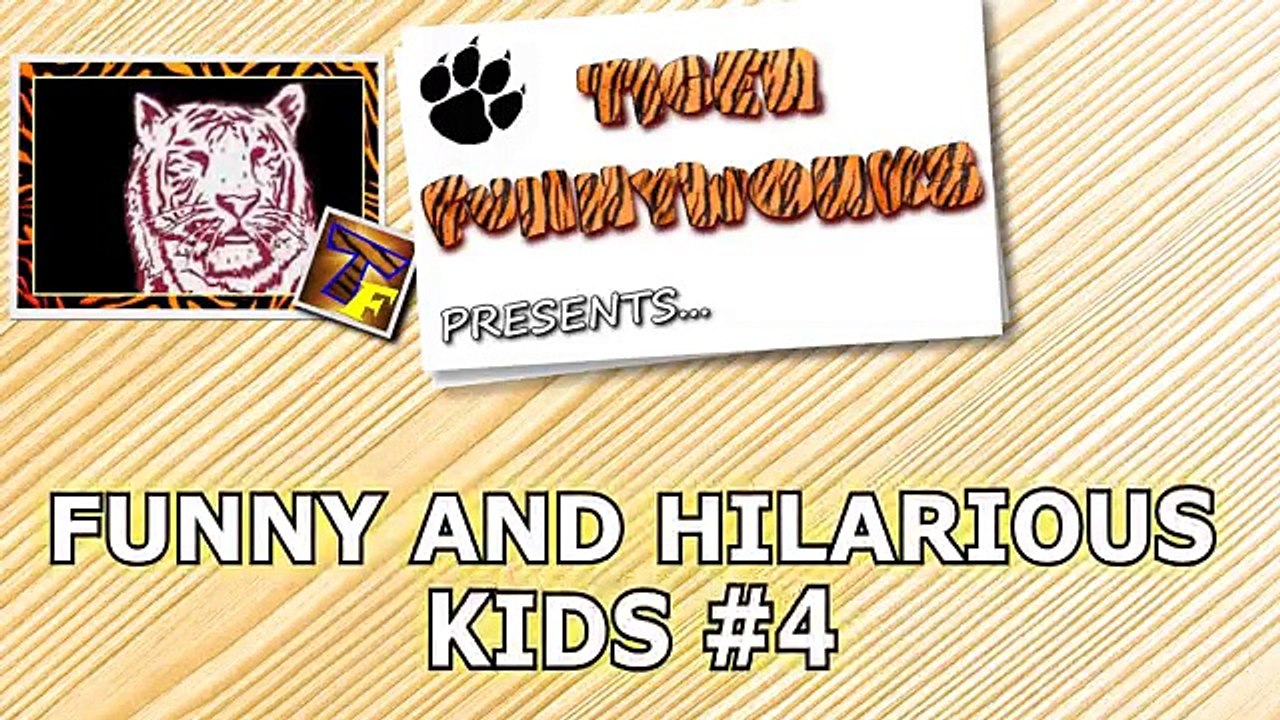 04.The most amusing BABY & TODDLER & KID videos #4 - Funny and cute compilation - Watch and laugh!