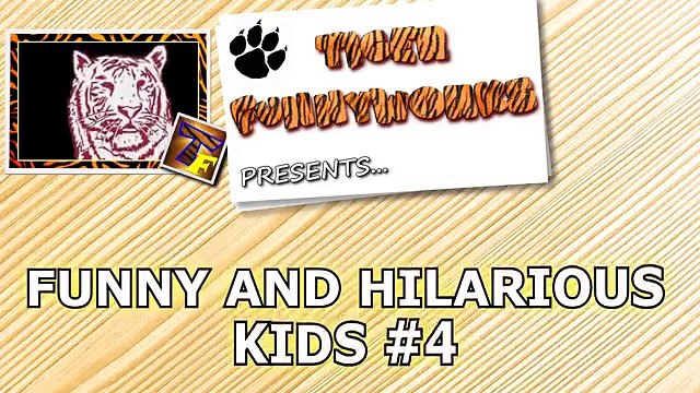 04.The most amusing BABY & TODDLER & KID videos #4 - Funny and cute compilation - Watch and laugh!