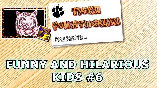 06.The most entertaining BABY & TODDLER & KID videos #6 - Funny and cute compilation - Watch and laugh!