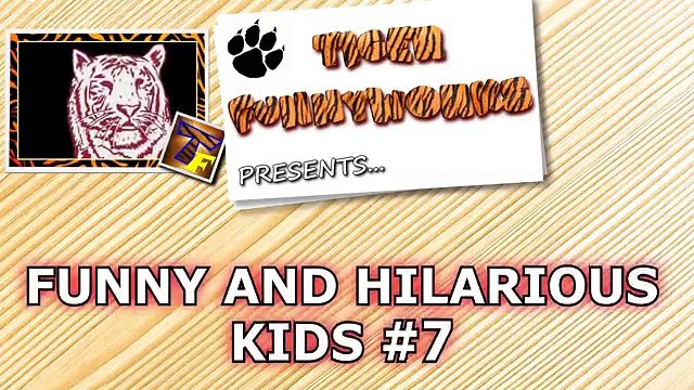 07.The most awesome BABY & TODDLER & KID videos #7 - Funny and cute compilation - Watch and laugh!