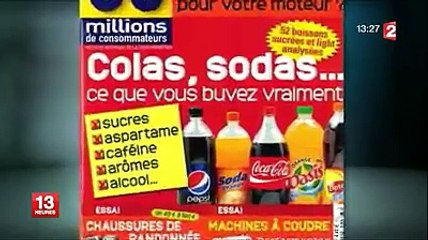 Une Bonne Raison D'arrêter Les Sodas