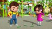 JAN- Cartoon - Episode 110 - Main Ny Ki Sarak Paar - Kids
