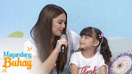 Magandang Buhay: Ria and Heart thank each other