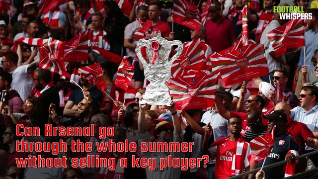 Will Arsenal Keep Their Stars? | FWTV