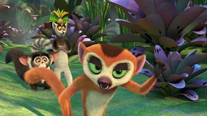 Bodacious Body Double  ALL HAIL KING JULIEN