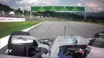 Valtteri Bottas' Pole Lap  2017 Austrian Grand Prix