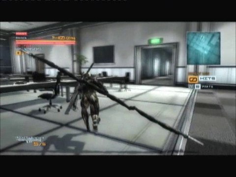 Metal Gear Rising: Revengeance Playthrough [17/25]