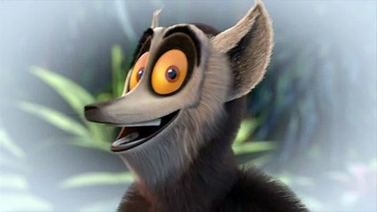 ALL HAIL KING JULIEN  VIVA MORT!