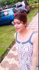 इस लड़की का गाना सुनकर आप चौक जाएंगे_ Cute Girl Singing Lovely Melody Songs