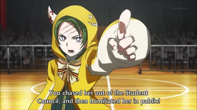 Witch Craft Works- Takamiya vs Rinon