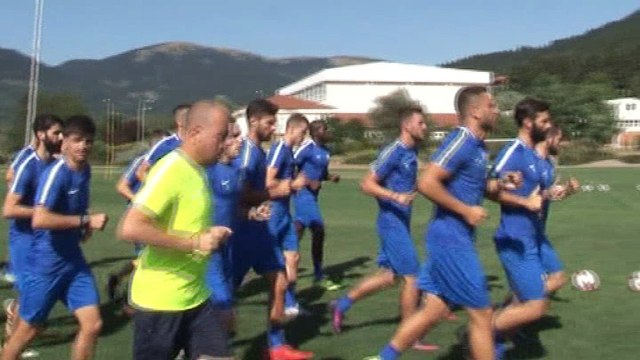 ΠΑΣ Λαμία (προετοιμασία Καρπενήσι 2017)