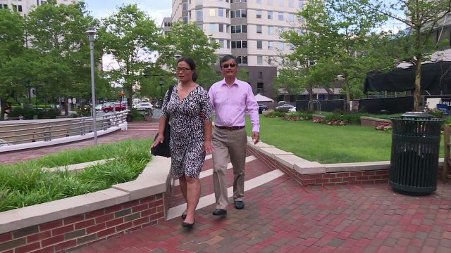 Pékin a tué Liu Xiaobo, selon le dissident Chen Guangcheng