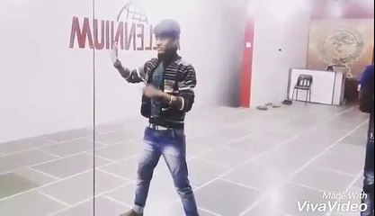 Rohit Contemporary Dance ---Choreographer By Master Raja