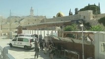 Sulm në Jeruzalem, policia eliminon agresorët - Top Channel Albania - News - Lajme