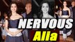Alia Bhatt NERVOUS for her IIFA performance; Here's Why | FilmiBeat