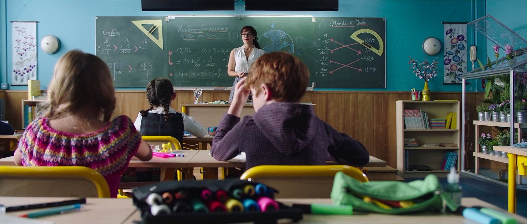 Le Petit Spirou - Bande-annonce
