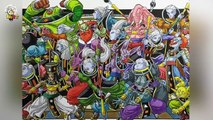 RANKING DE QUALIDADE DOS 12 UNIVERSOS EM DRAGON BALL. COMO FUNCIONA? ANÁLISE EPISÓDIO 80 D