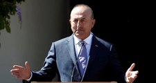 Çavuşoğlu; Üçüncü Bir Ülkenin Katar'a veya Türkiye'ye Söz Söyleme Hakkı Yok 1