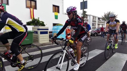 Recuerdos de los primeros pasos en la formación de un club cicloturista