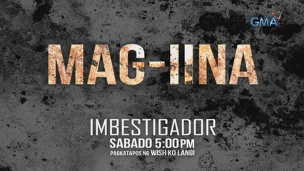 Imbestigador: Krimen sa mag-iina