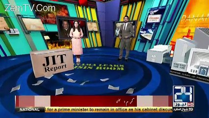 JIT Members Ne Kis Ko Sir Kaha?