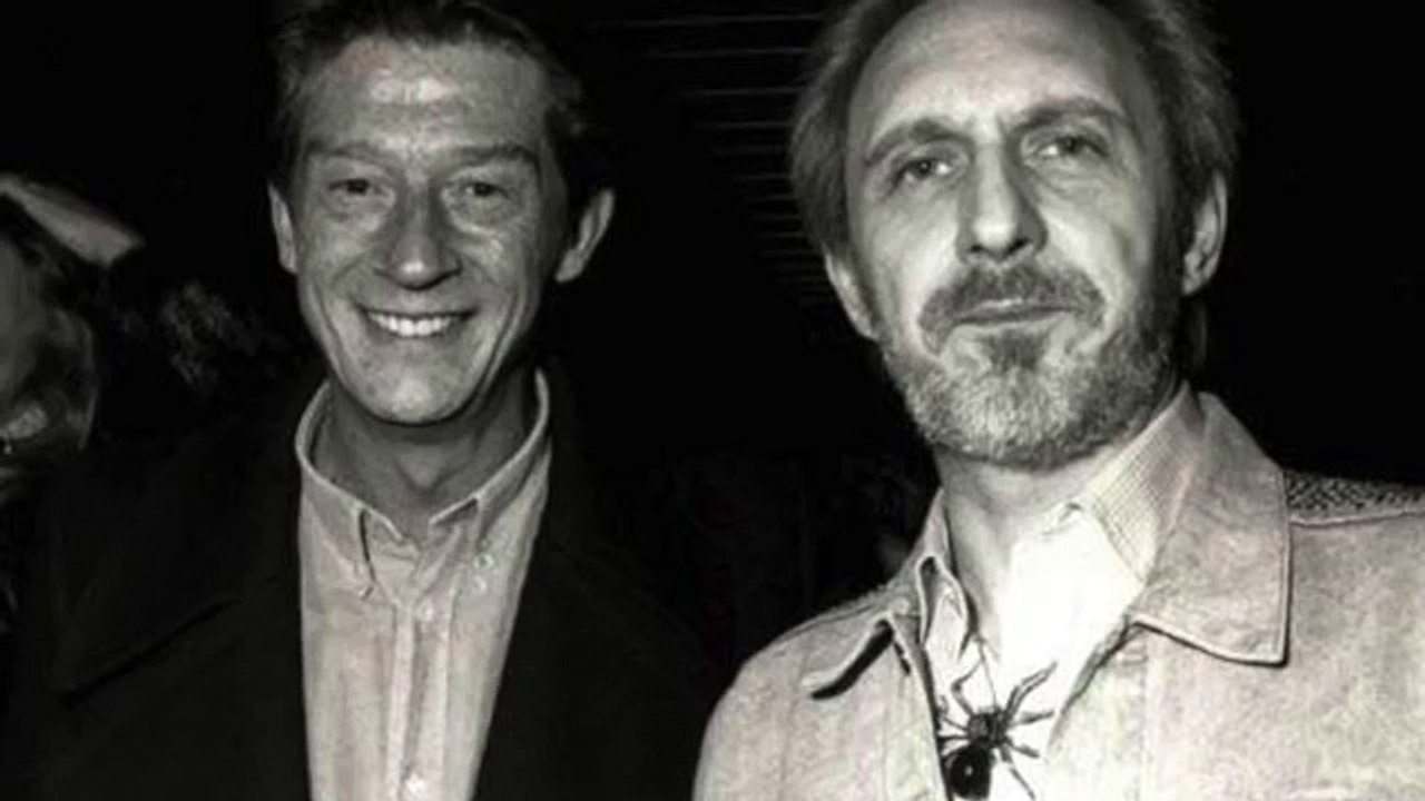 John Hurt reading his poem for John Entwistle