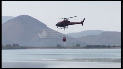 Zjarret - Helikopterët Viva në luftë me flakët, operacione anembanë vendit