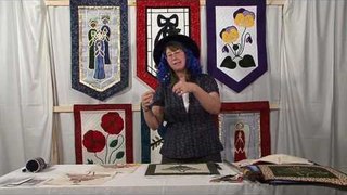 Bias Tape projects with The Stitch Witch (Taster Video)