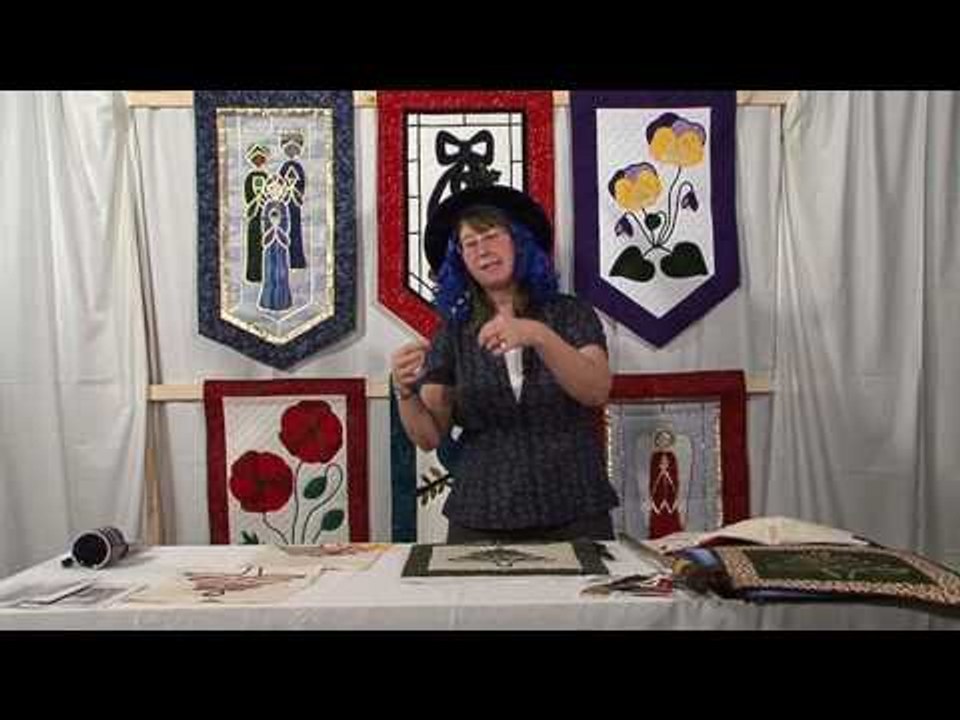 Bias Tape projects with The Stitch Witch (Taster Video)