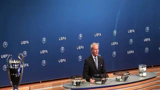 Η Κλήρωση των προκριματικών του Champions League  14.07.2017
