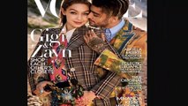 Gigi Hadid and Zayn Malik Under fire for Vogue Cover