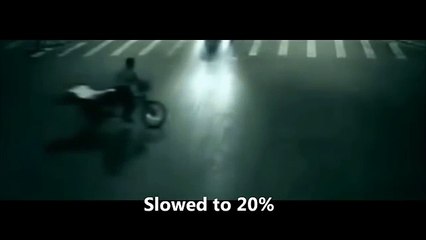 Real Angel Saves Man From Car Accident