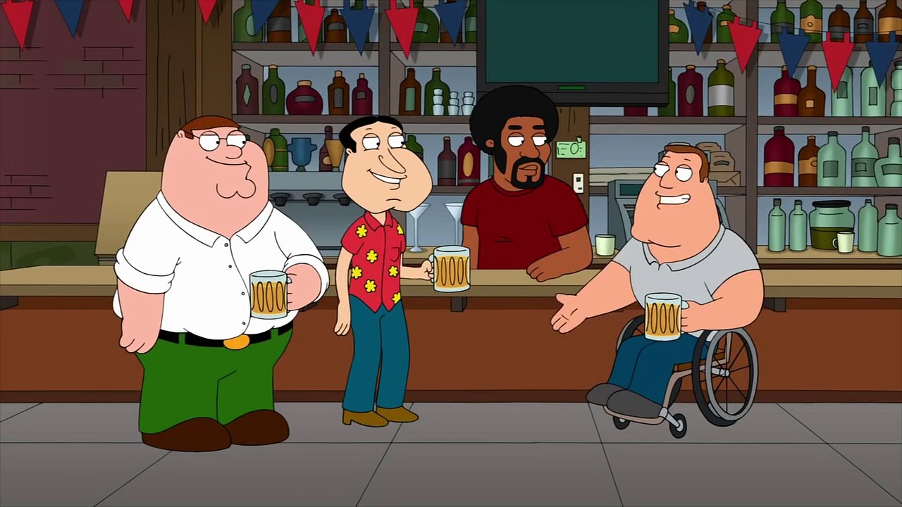 White Guys   Family Guy Songs