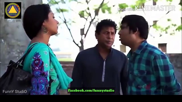 নিজের প্রমিকাকে চাচি বানিয়ে দিলো মোশারফ করিম | চরম হাসির FunnY Video | BY FunnY StudiO |