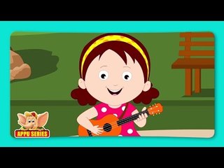 Antón Pirulero - Spanish Nursery Rhyme