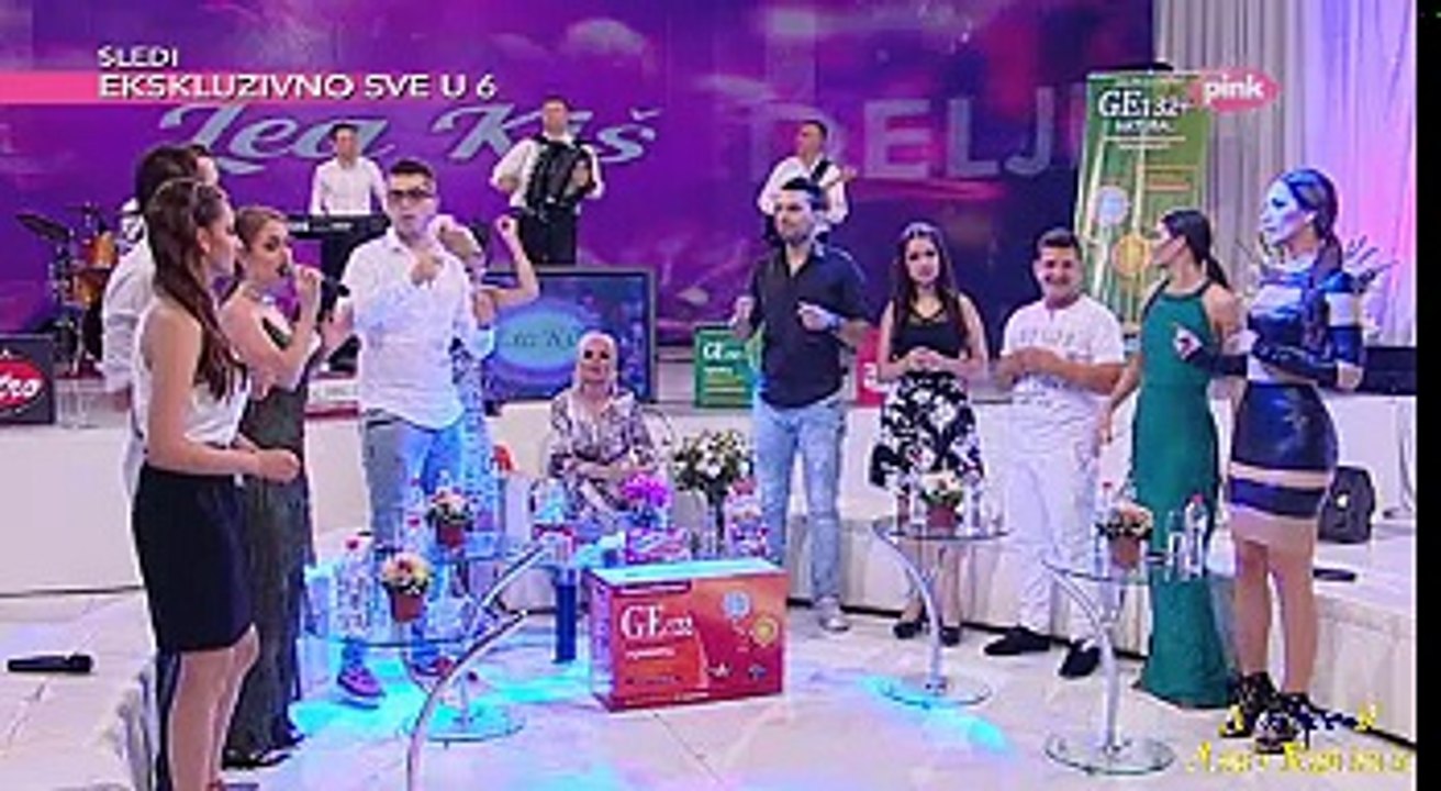 Milica Jokic- Nedeljno popodne Lee Kis 09.07.2017