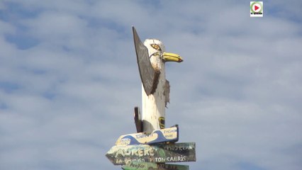 Penthievre  | Les Totems  de la Plage  | TV Quiberon 24/7
