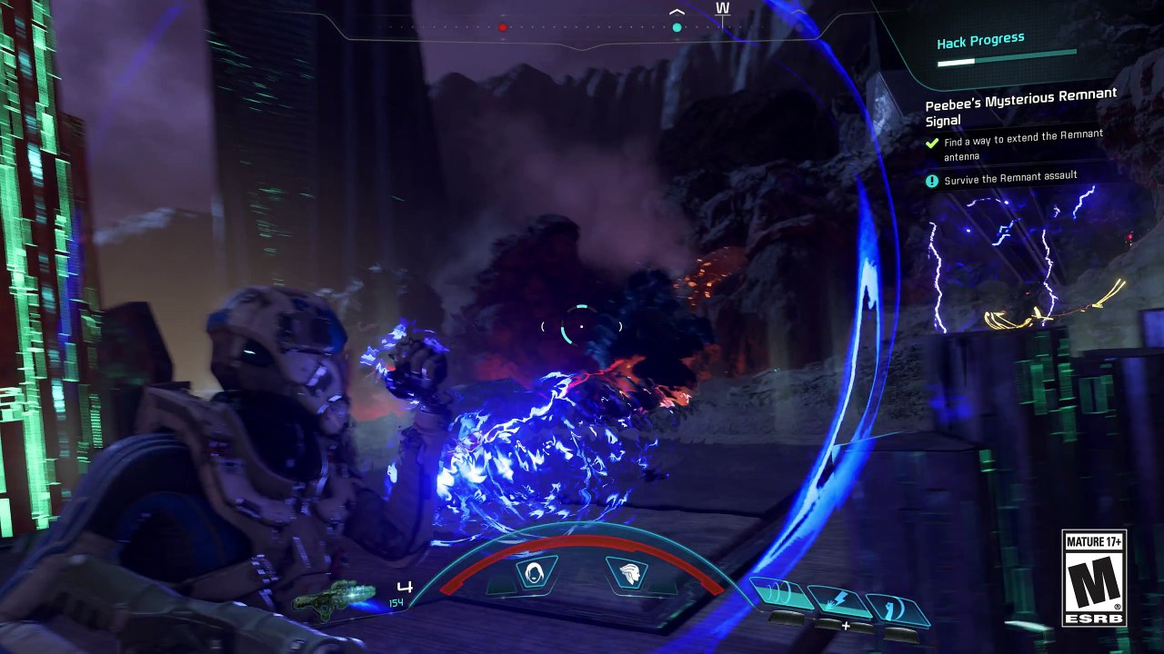 Mass Effect : Andromeda – Battle For Humanity